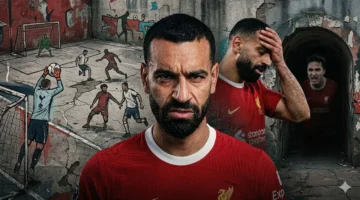 موهبة صومالية تثير الجدل بعد مقارنة أدائها بأسوأ نسخة من محمد صلاح